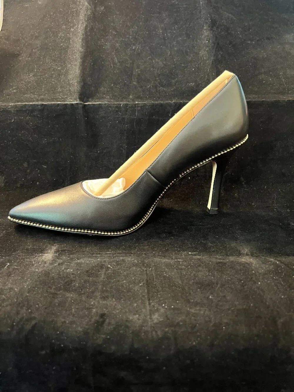 Coach Samantha Leather Pump NIB 9.5